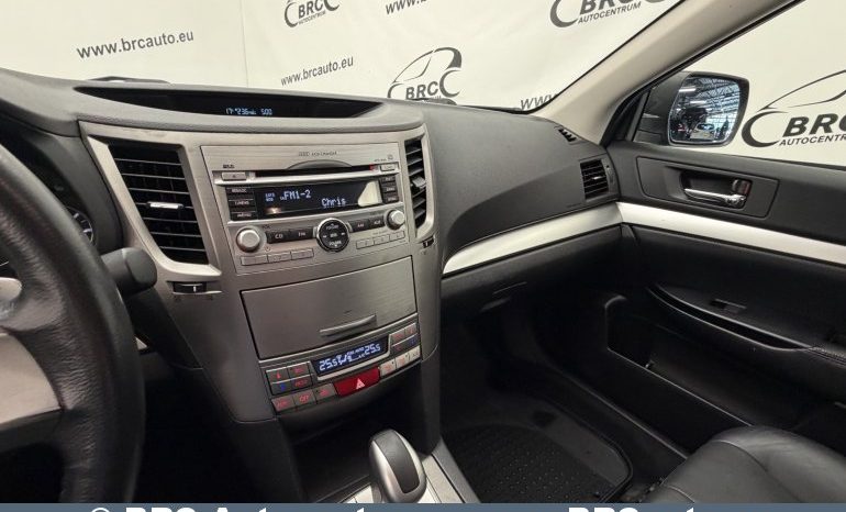 
								Subaru Legacy 2.5i Symmetrical AWD Automatas 2011 full									
