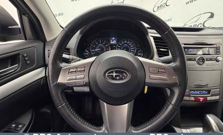 
								Subaru Legacy 2.5i Symmetrical AWD Automatas 2011 full									