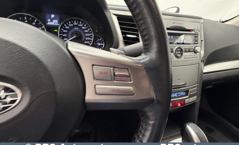 
								Subaru Legacy 2.5i Symmetrical AWD Automatas 2011 full									