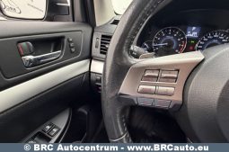 
										Subaru Legacy 2.5i Symmetrical AWD Automatas 2011 full									