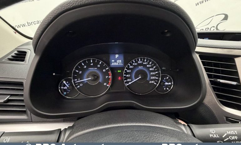 
								Subaru Legacy 2.5i Symmetrical AWD Automatas 2011 full									