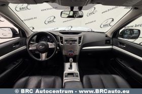 Subaru Legacy 2.5i Symmetrical AWD Automatas 2011