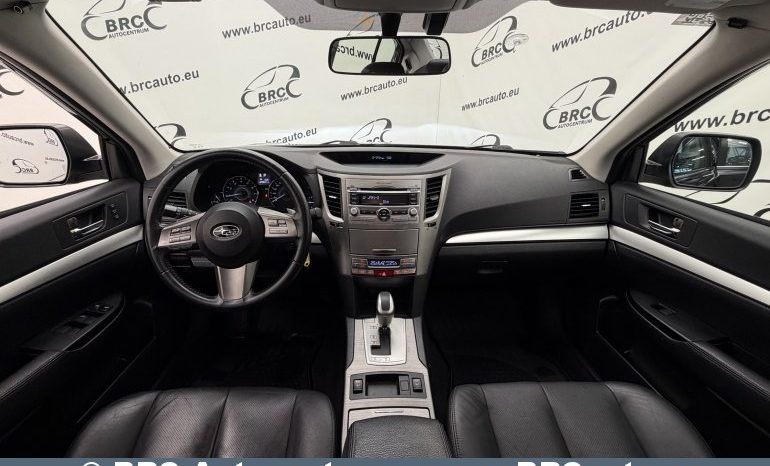 
								Subaru Legacy 2.5i Symmetrical AWD Automatas 2011 full									