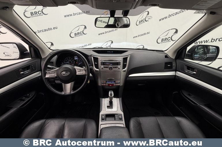 Subaru Legacy 2.5i Symmetrical AWD Automatas 2011