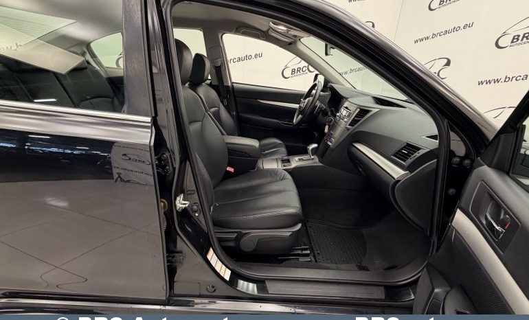 
								Subaru Legacy 2.5i Symmetrical AWD Automatas 2011 full									