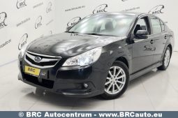 
										Subaru Legacy 2.5i Symmetrical AWD Automatas 2011 full									