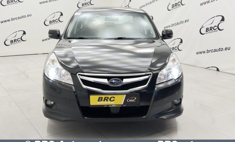 
								Subaru Legacy 2.5i Symmetrical AWD Automatas 2011 full									