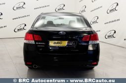 
										Subaru Legacy 2.5i Symmetrical AWD Automatas 2011 full									
