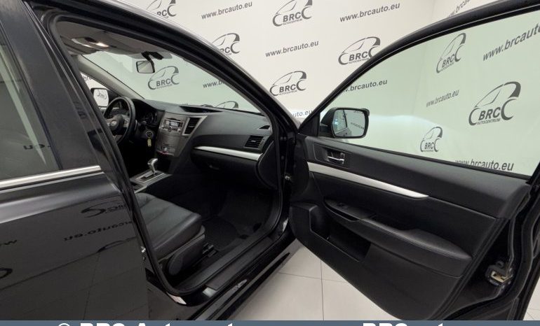 
								Subaru Legacy 2.5i Symmetrical AWD Automatas 2011 full									