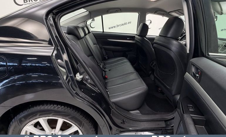 
								Subaru Legacy 2.5i Symmetrical AWD Automatas 2011 full									