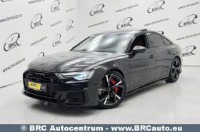 Audi A6 3.0 TFSI S-Line Quattro Automatas 2019