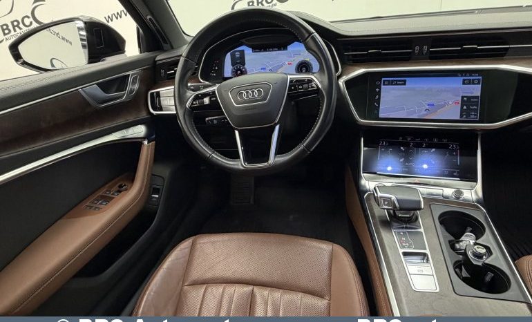 
								Audi A6 3.0 TFSI S-Line Quattro Automatas 2019 full									