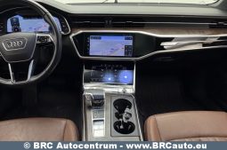 
										Audi A6 3.0 TFSI S-Line Quattro Automatas 2019 full									