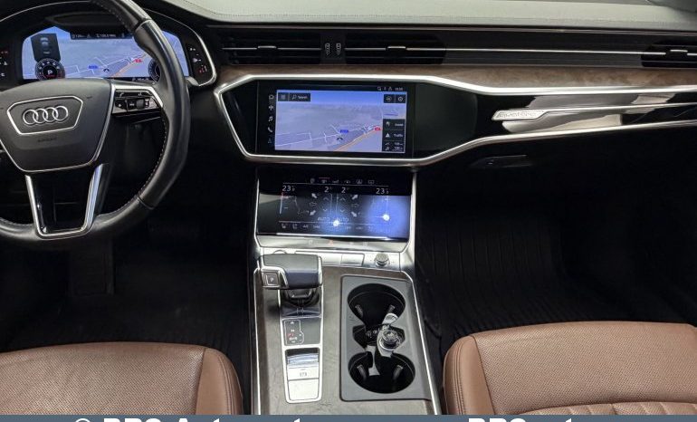 
								Audi A6 3.0 TFSI S-Line Quattro Automatas 2019 full									