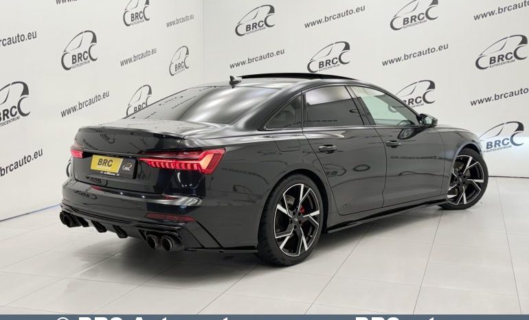 
								Audi A6 3.0 TFSI S-Line Quattro Automatas 2019 full									