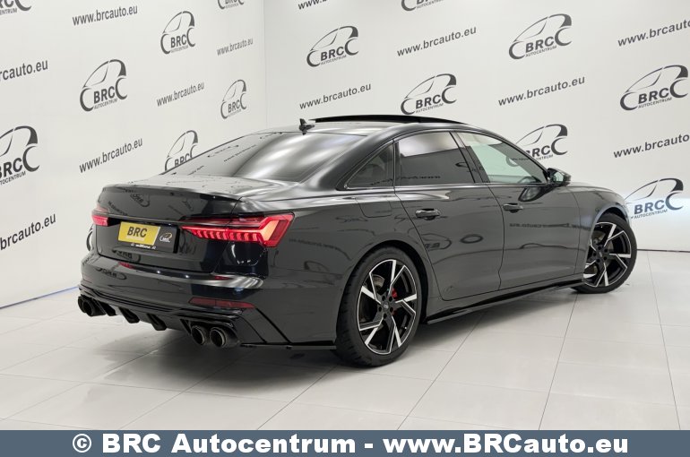 Audi A6 3.0 TFSI S-Line Quattro Automatas 2019