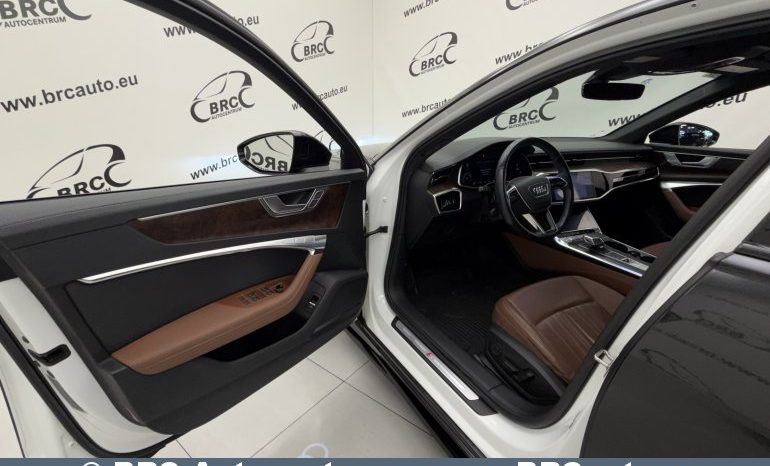 
								Audi A6 3.0 TFSI S-Line Quattro Automatas 2019 full									