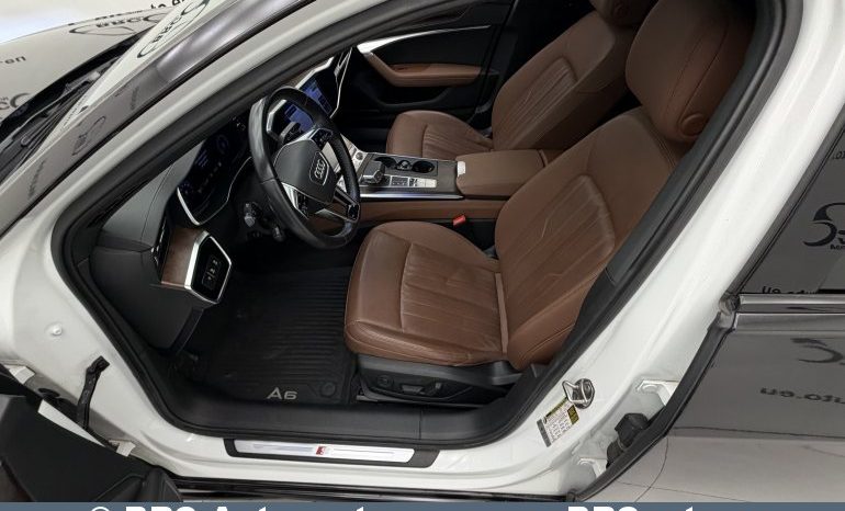 
								Audi A6 3.0 TFSI S-Line Quattro Automatas 2019 full									