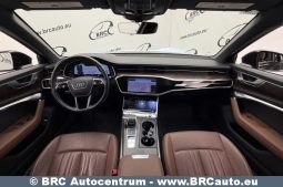 
										Audi A6 3.0 TFSI S-Line Quattro Automatas 2019 full									