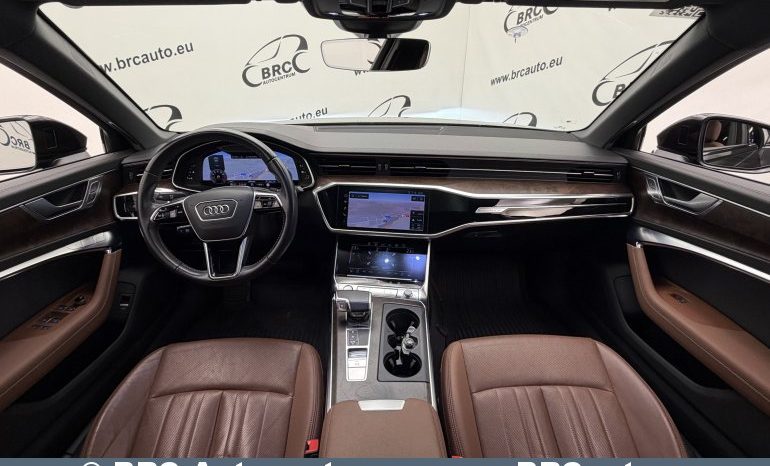 
								Audi A6 3.0 TFSI S-Line Quattro Automatas 2019 full									