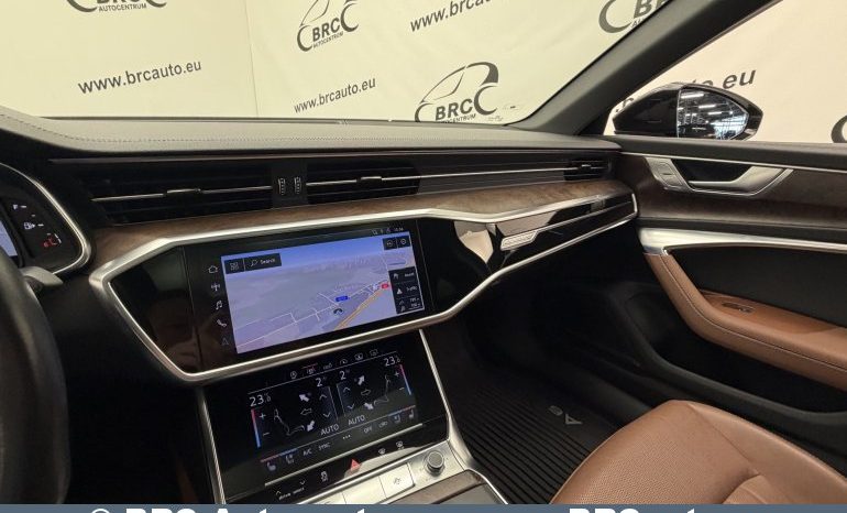 
								Audi A6 3.0 TFSI S-Line Quattro Automatas 2019 full									