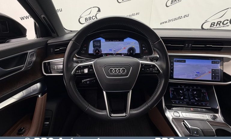
								Audi A6 3.0 TFSI S-Line Quattro Automatas 2019 full									