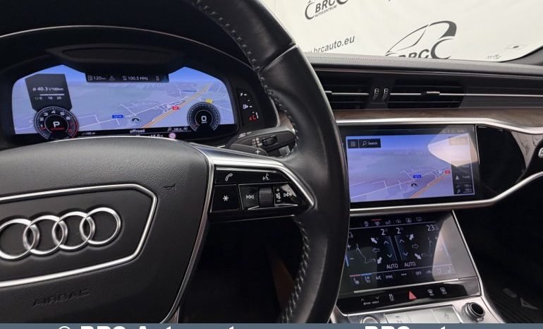 
								Audi A6 3.0 TFSI S-Line Quattro Automatas 2019 full									