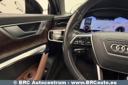 
										Audi A6 3.0 TFSI S-Line Quattro Automatas 2019 full									