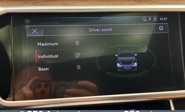 
								Audi A6 3.0 TFSI S-Line Quattro Automatas 2019 full									