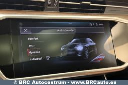 
										Audi A6 3.0 TFSI S-Line Quattro Automatas 2019 full									