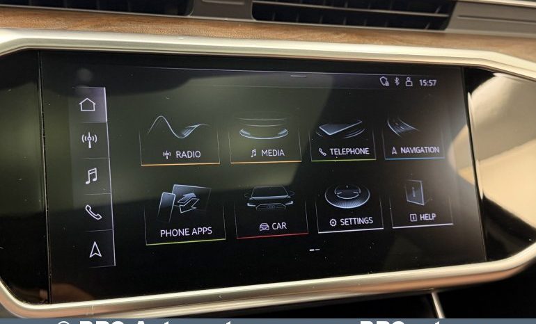 
								Audi A6 3.0 TFSI S-Line Quattro Automatas 2019 full									