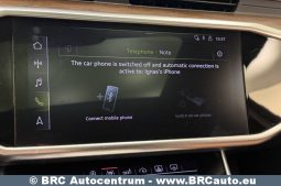 
										Audi A6 3.0 TFSI S-Line Quattro Automatas 2019 full									