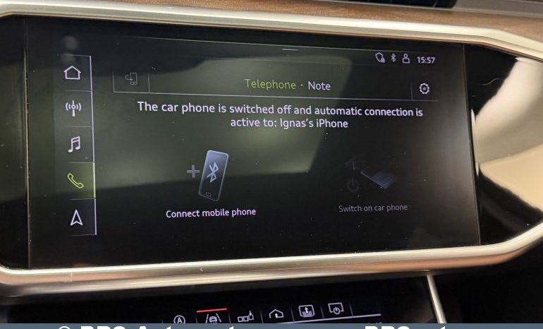 
								Audi A6 3.0 TFSI S-Line Quattro Automatas 2019 full									
