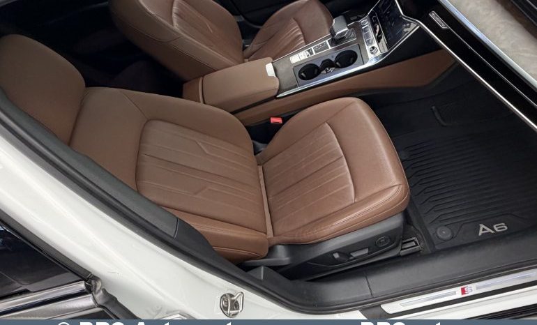 
								Audi A6 3.0 TFSI S-Line Quattro Automatas 2019 full									