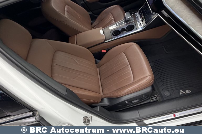 Audi A6 3.0 TFSI S-Line Quattro Automatas 2019