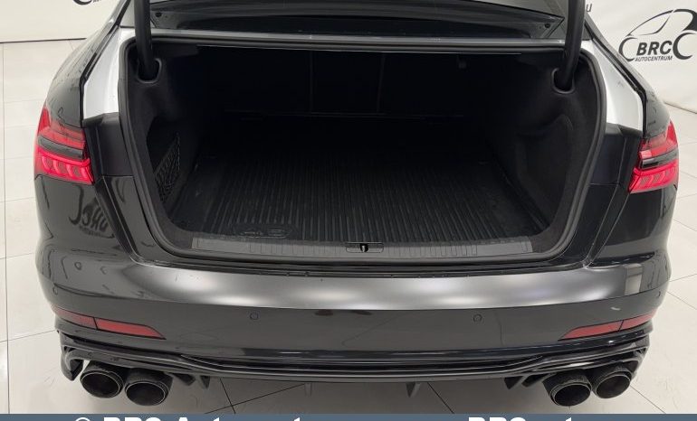 
								Audi A6 3.0 TFSI S-Line Quattro Automatas 2019 full									