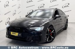 
										Audi A6 3.0 TFSI S-Line Quattro Automatas 2019 full									
