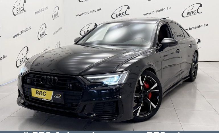 
								Audi A6 3.0 TFSI S-Line Quattro Automatas 2019 full									