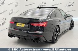 
										Audi A6 3.0 TFSI S-Line Quattro Automatas 2019 full									