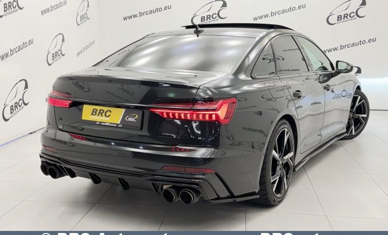 
								Audi A6 3.0 TFSI S-Line Quattro Automatas 2019 full									