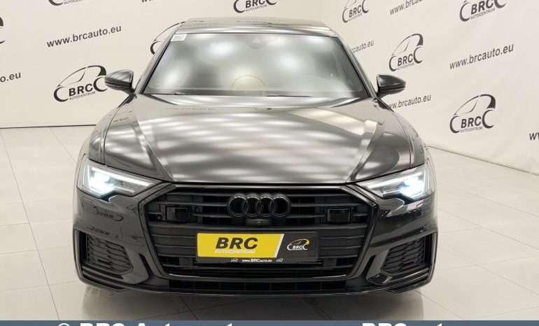 
								Audi A6 3.0 TFSI S-Line Quattro Automatas 2019 full									