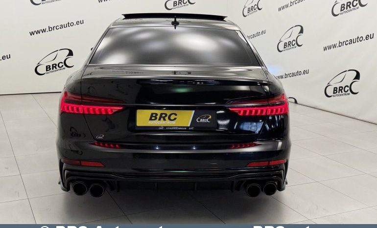 
								Audi A6 3.0 TFSI S-Line Quattro Automatas 2019 full									