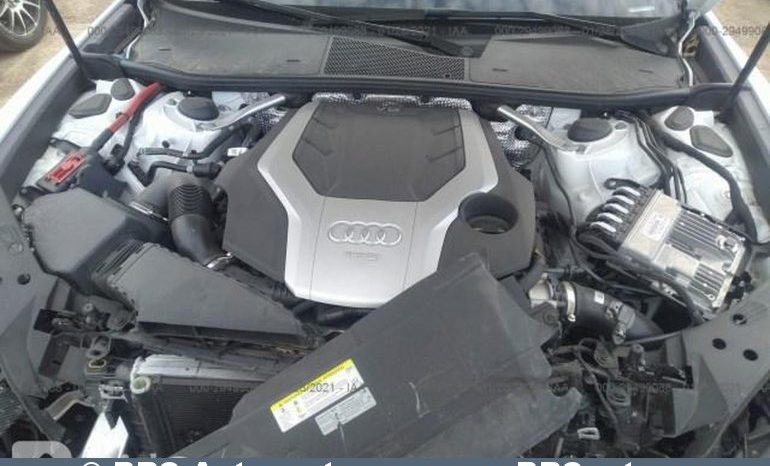 
								Audi A6 3.0 TFSI S-Line Quattro Automatas 2019 full									