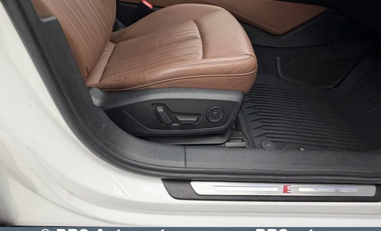 
								Audi A6 3.0 TFSI S-Line Quattro Automatas 2019 full									