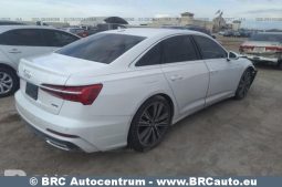 
										Audi A6 3.0 TFSI S-Line Quattro Automatas 2019 full									