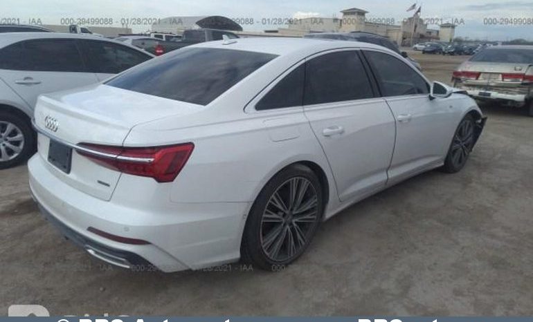 
								Audi A6 3.0 TFSI S-Line Quattro Automatas 2019 full									