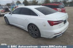 
										Audi A6 3.0 TFSI S-Line Quattro Automatas 2019 full									