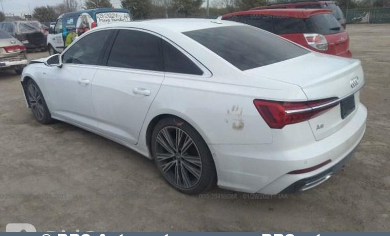 
								Audi A6 3.0 TFSI S-Line Quattro Automatas 2019 full									