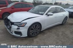 
										Audi A6 3.0 TFSI S-Line Quattro Automatas 2019 full									