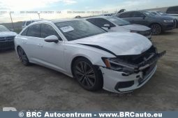 
										Audi A6 3.0 TFSI S-Line Quattro Automatas 2019 full									